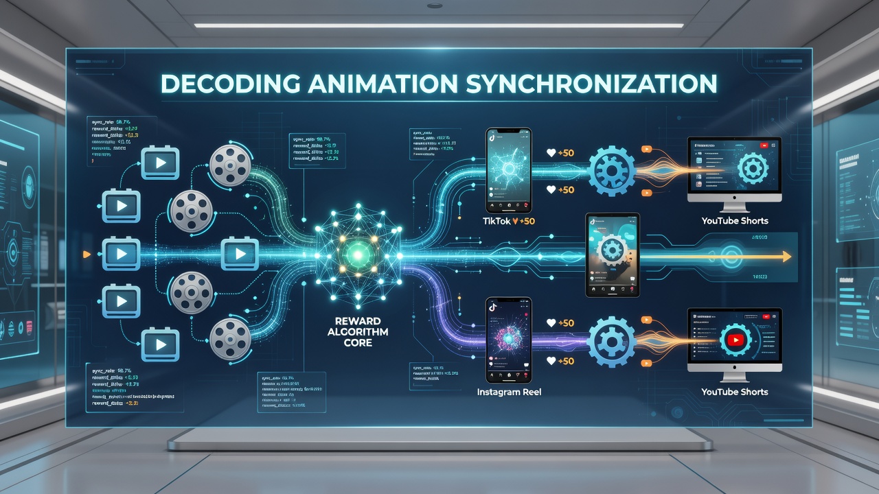 Cross-platform reel testing environment illustrating synchronized reward triggers on mobile and desktop interfaces