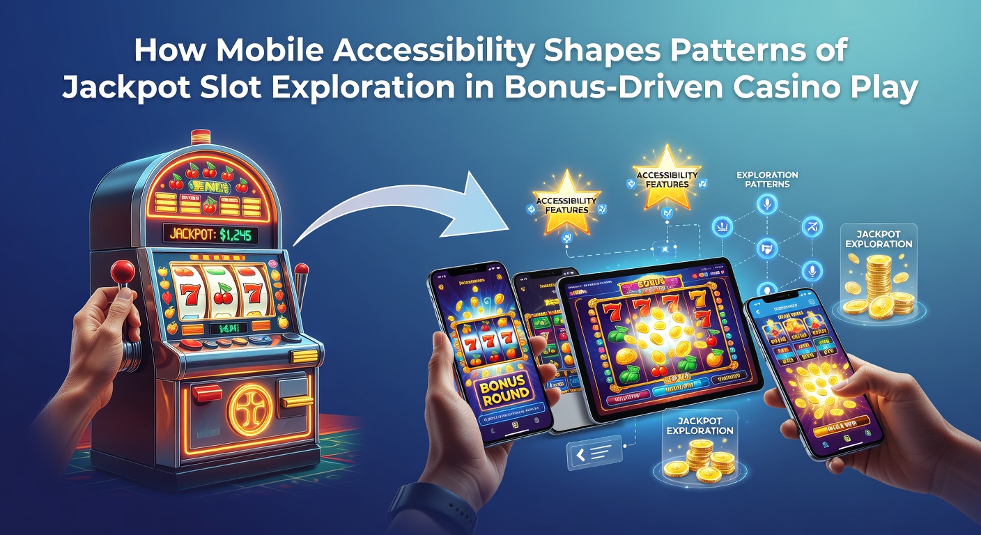 Mobile devices displaying jackpot slot games with bonus features active on casino apps