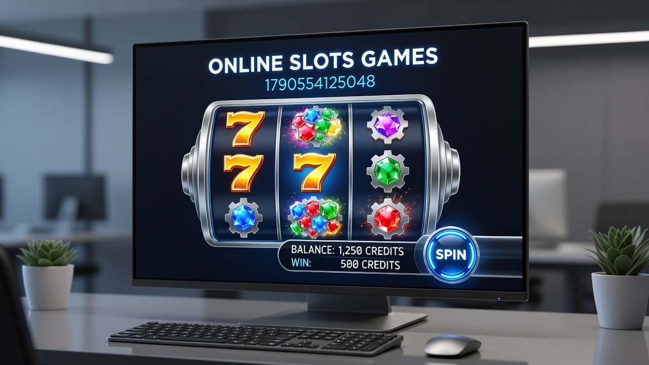 Detailed view of certified random number generator components used in online slots development