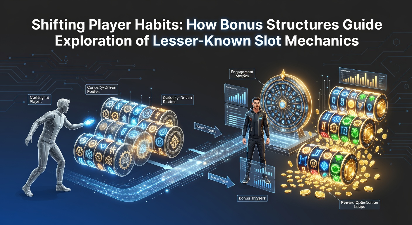 Players engaging with unique slot mechanics through bonus offers on digital platforms